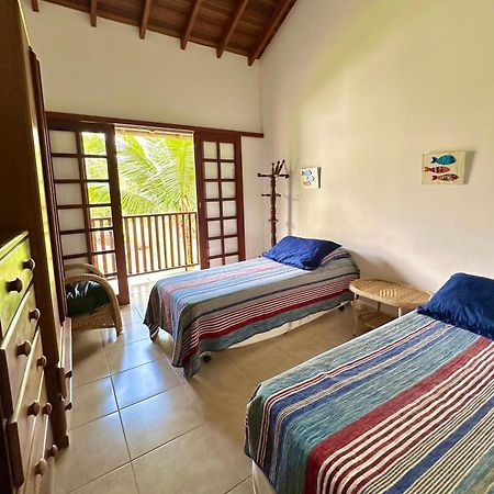 Casa Ideal Em Condominio Fechado A 200M Da Praia Maranduba, Area De Lazer Completa Ubatuba Eksteriør billede
