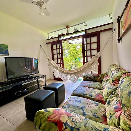 Casa Ideal Em Condominio Fechado A 200M Da Praia Maranduba, Area De Lazer Completa Ubatuba Eksteriør billede
