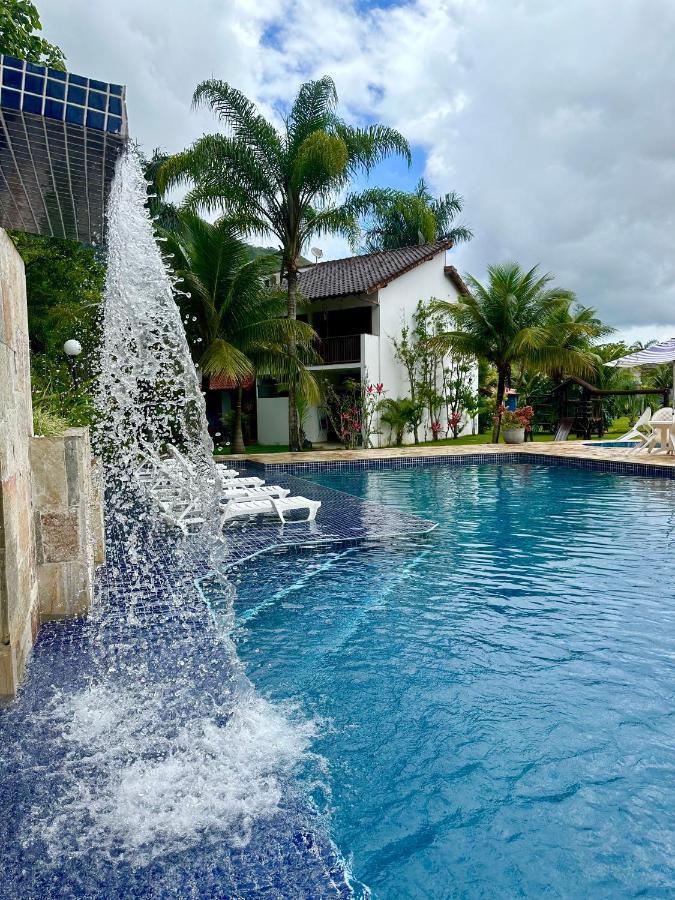 Casa Ideal Em Condominio Fechado A 200M Da Praia Maranduba, Area De Lazer Completa Ubatuba Eksteriør billede