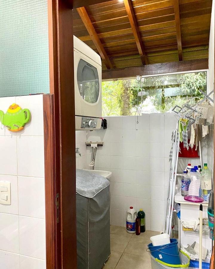 Casa Ideal Em Condominio Fechado A 200M Da Praia Maranduba, Area De Lazer Completa Ubatuba Eksteriør billede