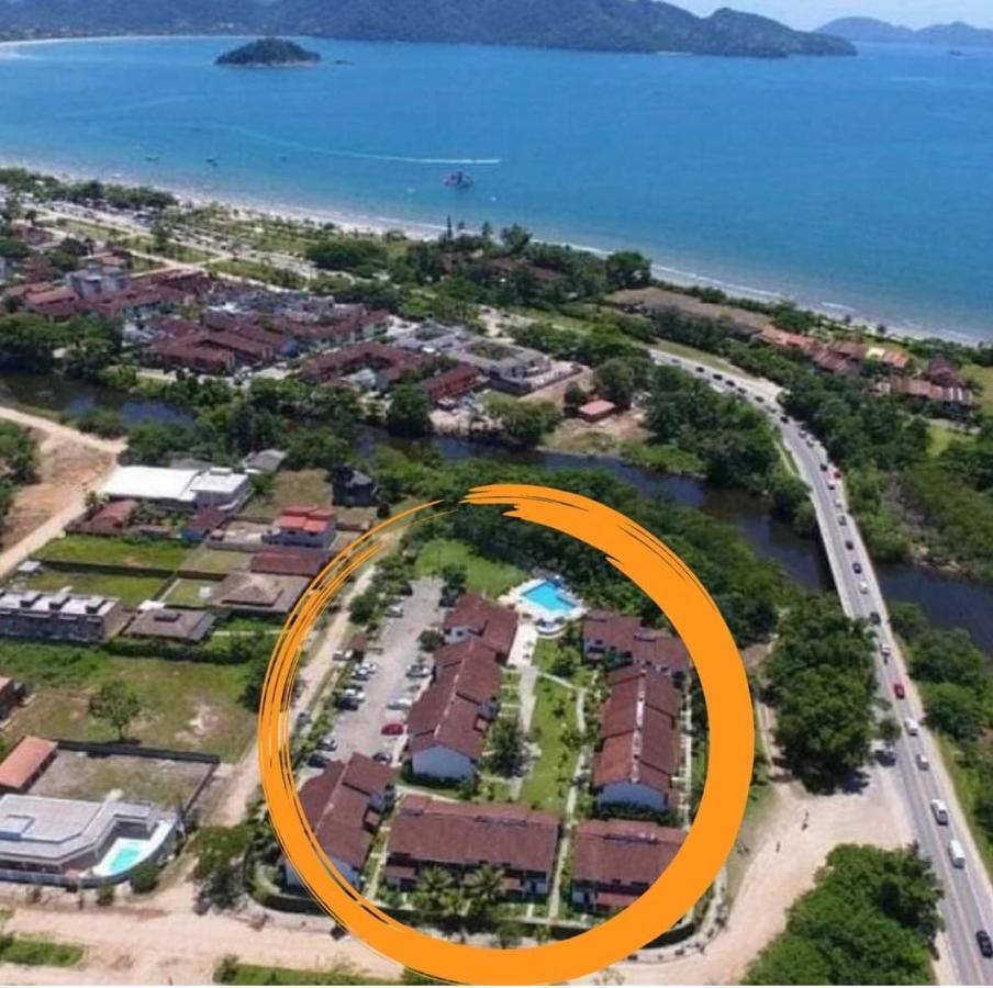 Casa Ideal Em Condominio Fechado A 200M Da Praia Maranduba, Area De Lazer Completa Ubatuba Eksteriør billede