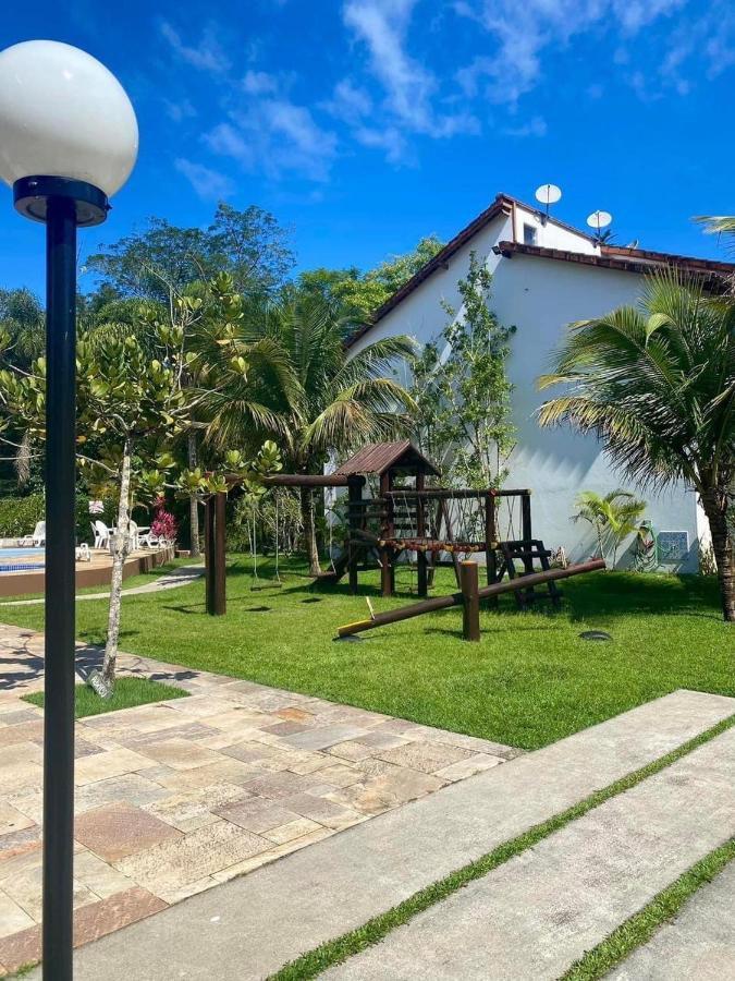 Casa Ideal Em Condominio Fechado A 200M Da Praia Maranduba, Area De Lazer Completa Ubatuba Eksteriør billede