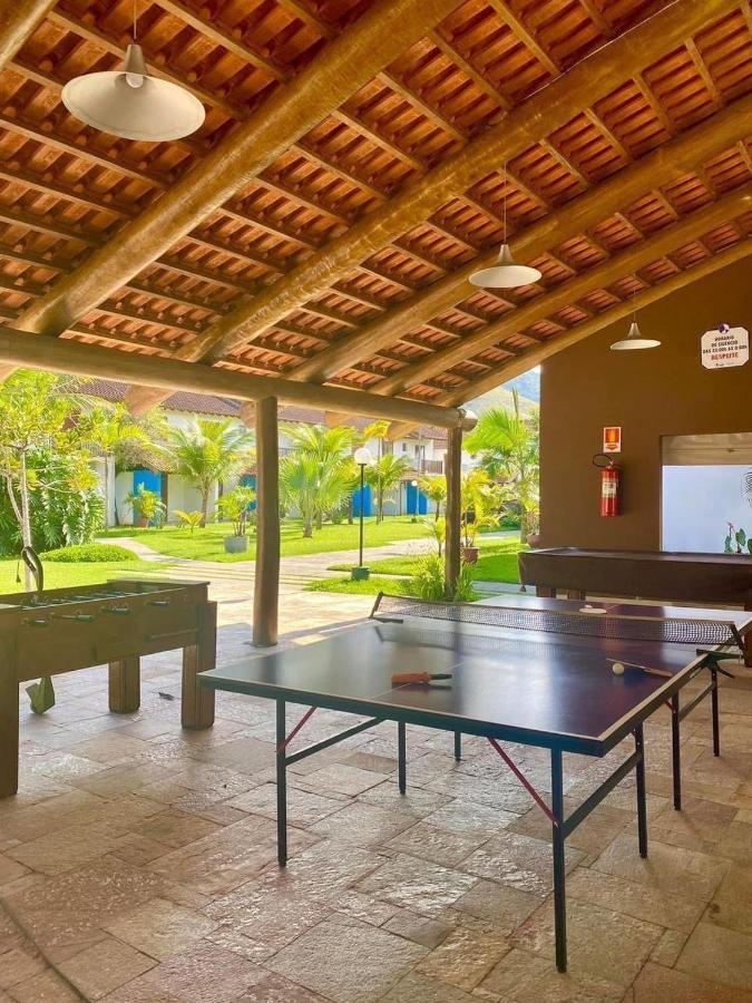 Casa Ideal Em Condominio Fechado A 200M Da Praia Maranduba, Area De Lazer Completa Ubatuba Eksteriør billede