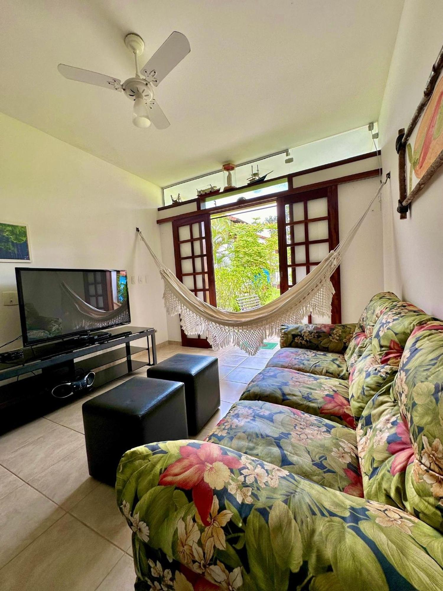 Casa Ideal Em Condominio Fechado A 200M Da Praia Maranduba, Area De Lazer Completa Ubatuba Eksteriør billede